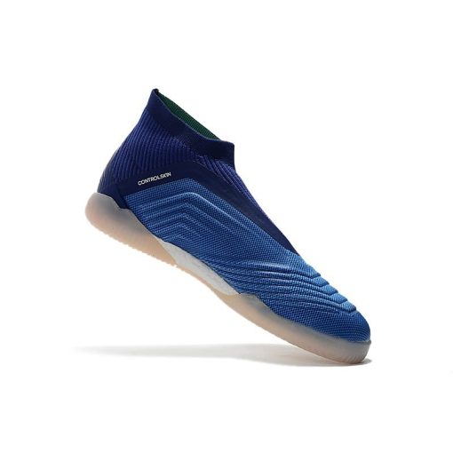 Adidas Predator Tango 18+ IC - Blauw Wit_3.jpg